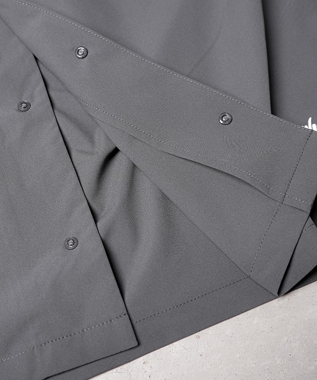 SALE 30%OFF】[WT25041AD]WILD THINGS(ワイルドシングス) OPEN COLLAR