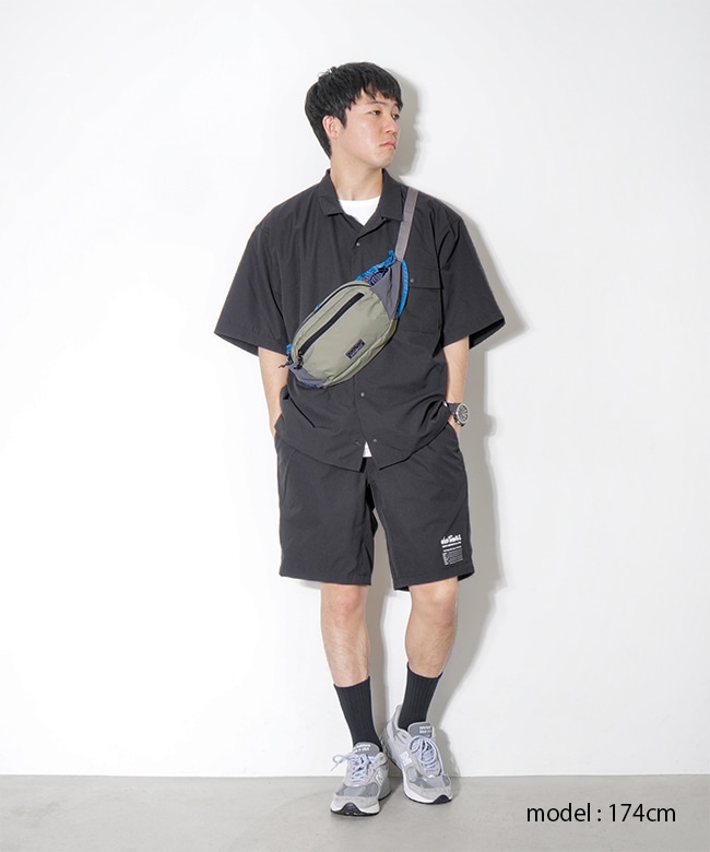 SALE 30%OFF】[WT25041AD]WILD THINGS(ワイルドシングス) OPEN COLLAR