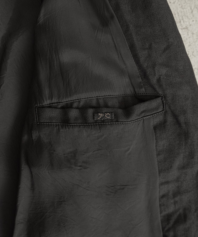 ★美品・最終価格★Porter Classic リネンジャケット PORTER CLASSIC(ポータークラシック) LINEN CLASSIC JACKET リネン