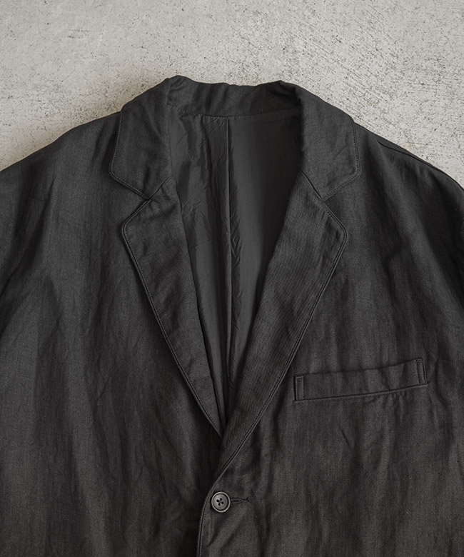 PORTER CLASSIC(ポータークラシック) LINEN CLASSIC JACKET リネン