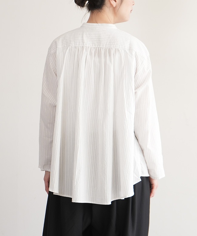 中古・古着通販】MAISON KITSUNE (メゾンキツネ) CASUAL SHIRT