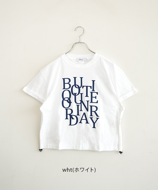 SALE 50%OFF】[BO25-141T]Boutique Ordinary(ブティーク