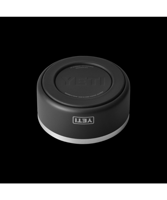 YETI BOOMER 4 ドッグボウル 黒 Yeti Boomer 4 Dog Bowl — TCO Fly Shop