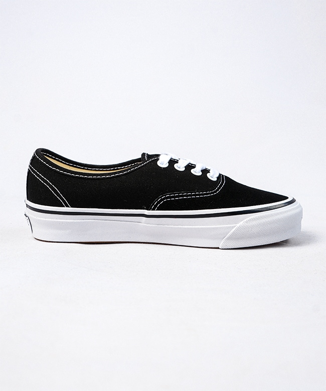 VANS PREMIUM AUTHENTIC 44 Lx日本限定27.5ブラック 日本限定 vans PREMIUM AUTHENTIC 44 LX オーセンティック 27 5