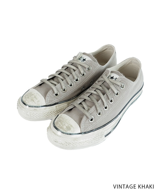1SE694]converse(コンバース) ALL STAR AGED AG OX オールスター