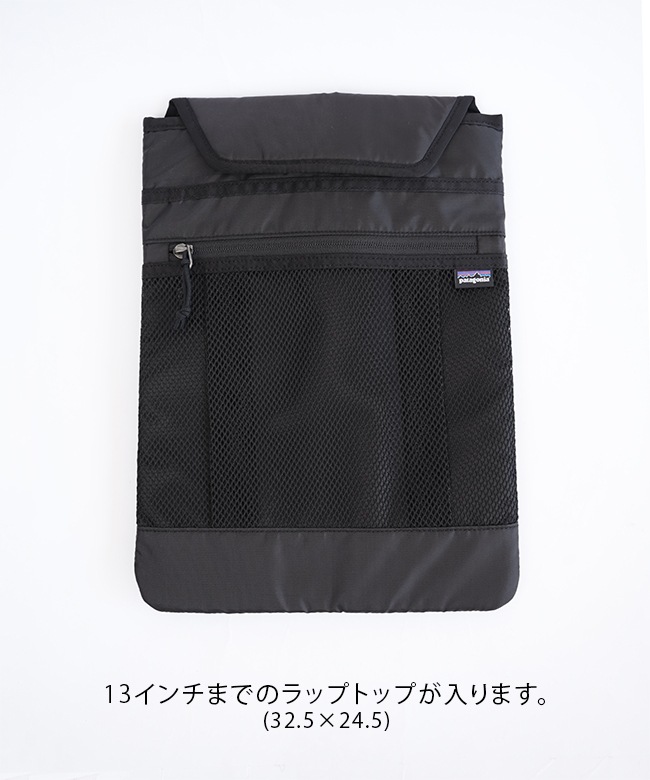 Patagonia パタゴニア ユーレックス アップサイクル カバー pcケース patagonia パタゴニア PC ノートパソコン タブレット ケース 新品