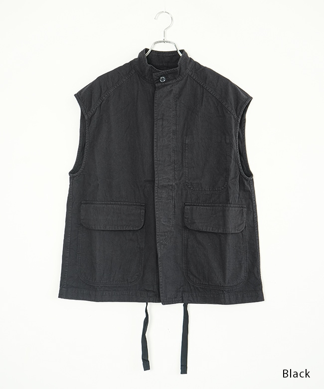 美品　ヴェリテクール　ウール　ベスト　ベージュ　縮絨 ヴェリテクールウールベスト 美品 ヴェリテクール ウール ベスト