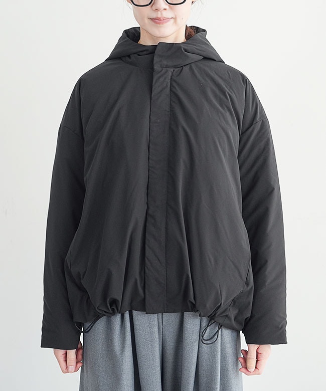 ◇[poche-pdw-fdjk]solamonat poche(ソラモナポッシェ) ばさっとフード