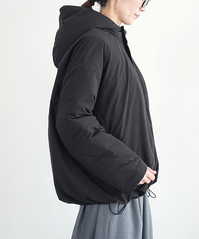 ◇[poche-pdw-fdjk]solamonat poche(ソラモナポッシェ) ばさっとフード