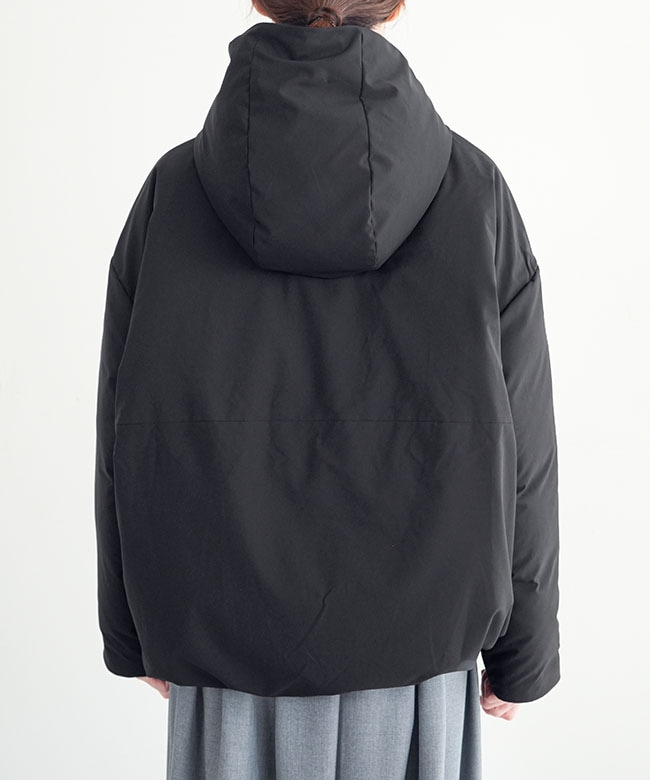 ◇[poche-pdw-fdjk]solamonat poche(ソラモナポッシェ) ばさっとフード