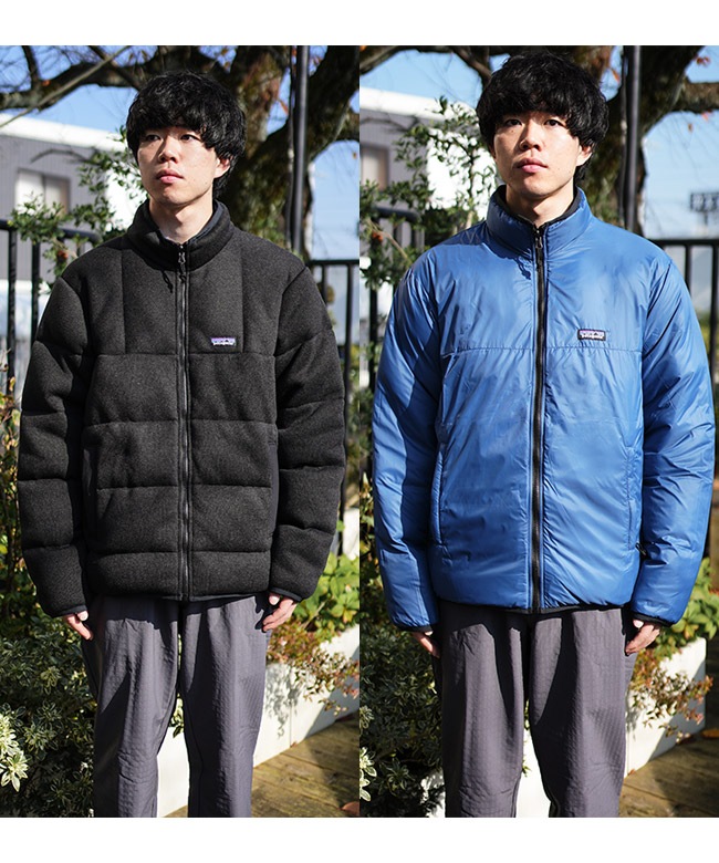国内正規販売店】[26250]Patagonia(パタゴニア) メンズ・リバーシブル