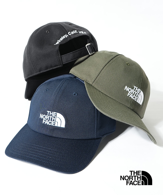 ◇THE NORTH FACE(ザ・ノース・フェイス) TNF Logo Cap ロゴキャップ