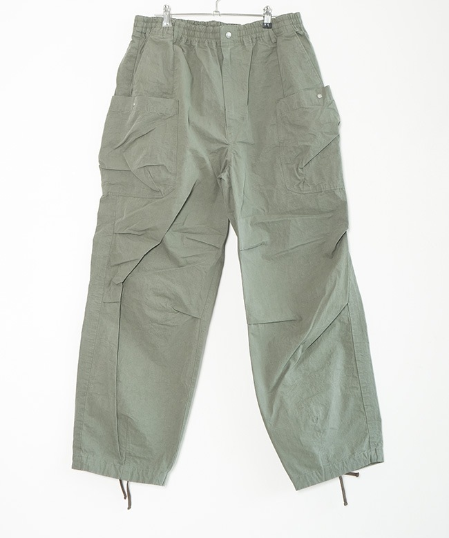 NANGA(ナンガ) DRY COTTON EASY CARGO PT ドライコットン イージー