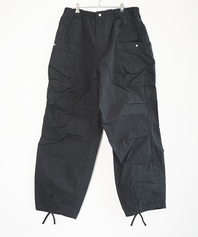 N2600-1D077A]NANGA(ナンガ) DRY COTTON EASY CARGO PT ドライコットン