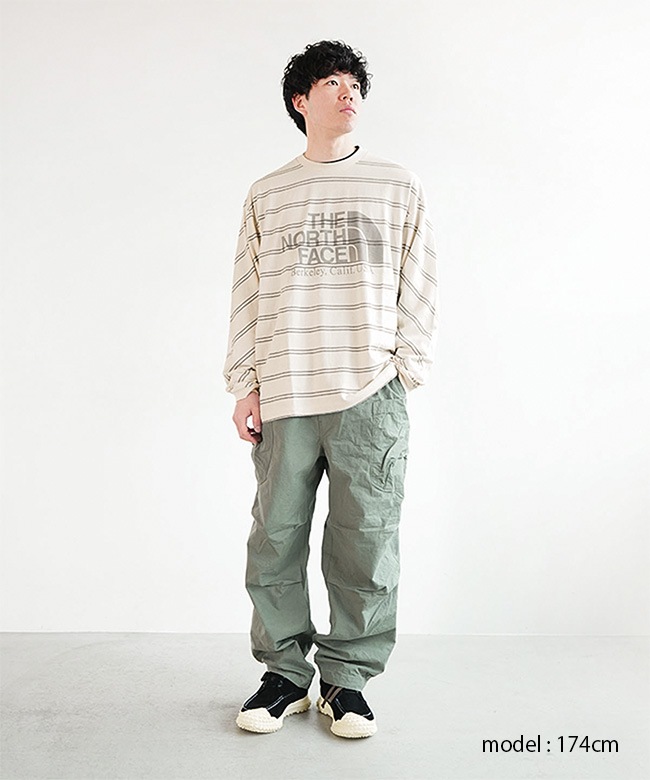 NANGA(ナンガ) DRY COTTON EASY CARGO PT ドライコットン イージー