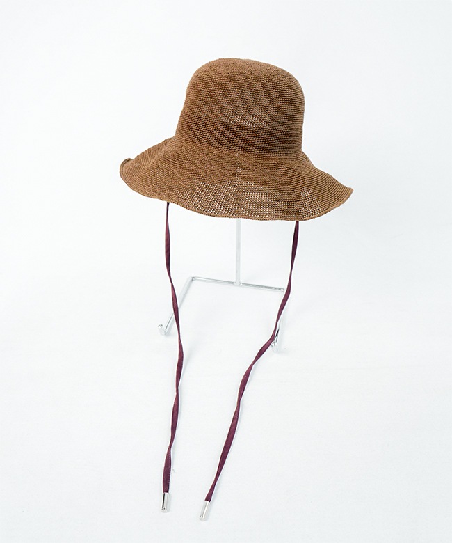 odds(オッズ) 別注色あり PLAIN RIBBON HAT 26' プレーンリボンハット