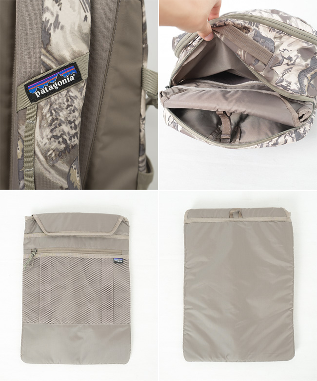 国内正規販売店】【PC・タブレットケース付属】Patagonia(パタゴニア