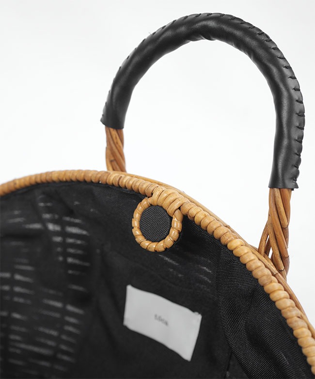 toca(トーカ) UCHIWA BAG うちわバッグ レディース 鞄 かばん [TC261