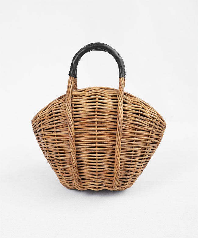 みとわ♡ toca(トーカ) UCHIWA BAG うちわバッグ レディース 鞄 かばん [TC261