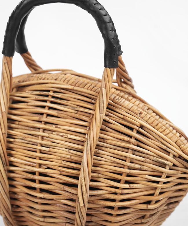 toca(トーカ) UCHIWA BAG うちわバッグ レディース 鞄 かばん [TC261