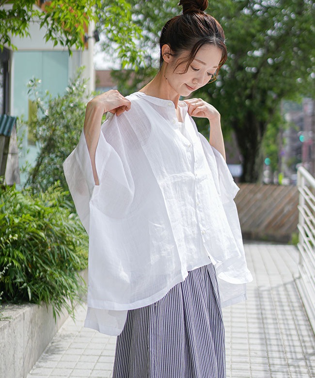 【White HAWAII 369さま専用ページ】ラボ服　らぼ服　ハンドメイド ◇【ご予約商品／6月上旬頃入荷予定】solamonat poche クラフト・布製品