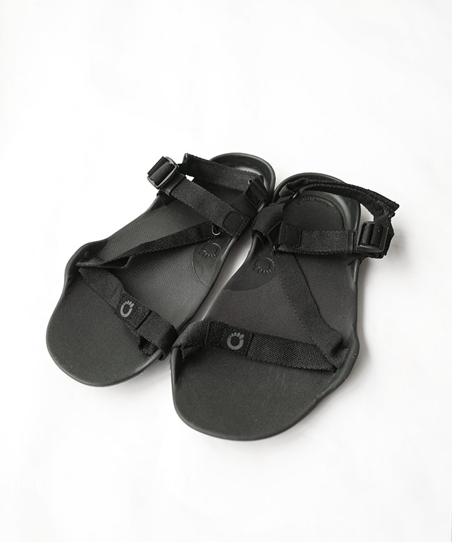 SANDAL X5 TREK ブラックスニーカー XERO SHOES(ゼロシューズ) Z-TREK(Z-トレック) 靴 シューズ サンダル