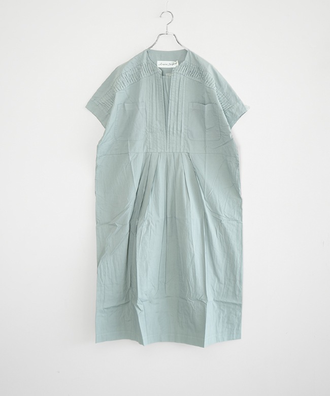si-si-si comfort(スースースーコンフォート) GRADIENT DYE PINTUCK