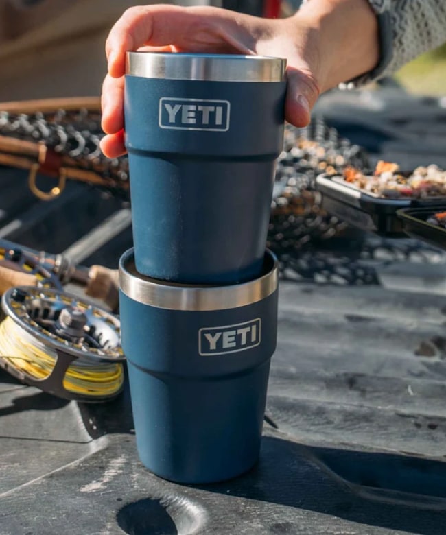YETI(イエティー) / ランブラー 16oz スタッカブルカップ [21071502848