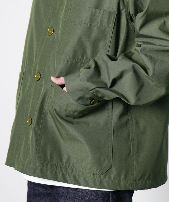 ◇[DT-A0305PCP]DANTON(ダントン) COVERALLS カバーオールズ