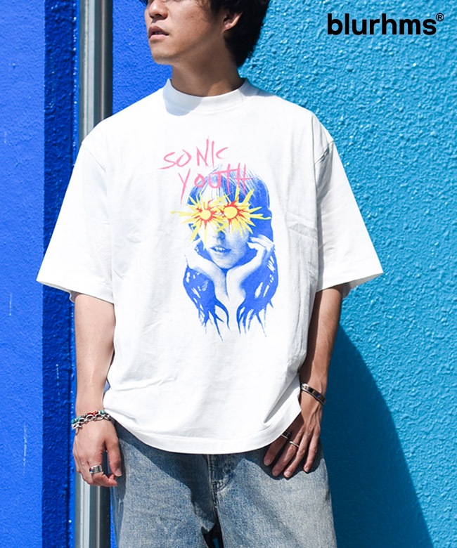blurhms シャツ　2 24ss ブラームス24SS blurhms Square Dot Open-collar Shirt style