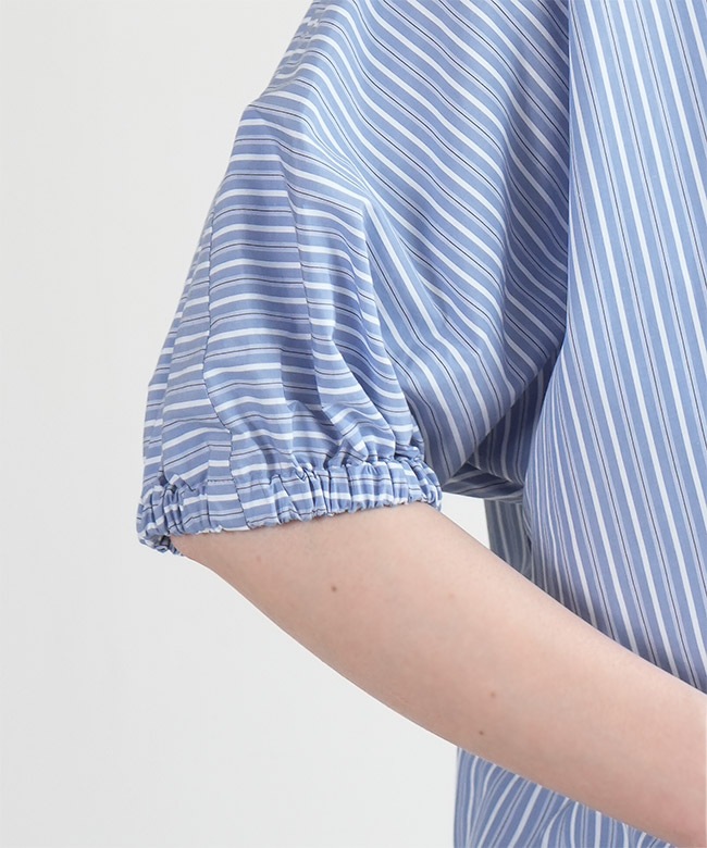 si-si-si comfort(スースースーコンフォート) BALLOON BLOUSE バルーン 