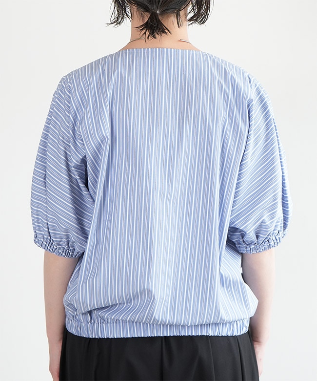 si-si-si comfort(スースースーコンフォート) BALLOON BLOUSE バルーン