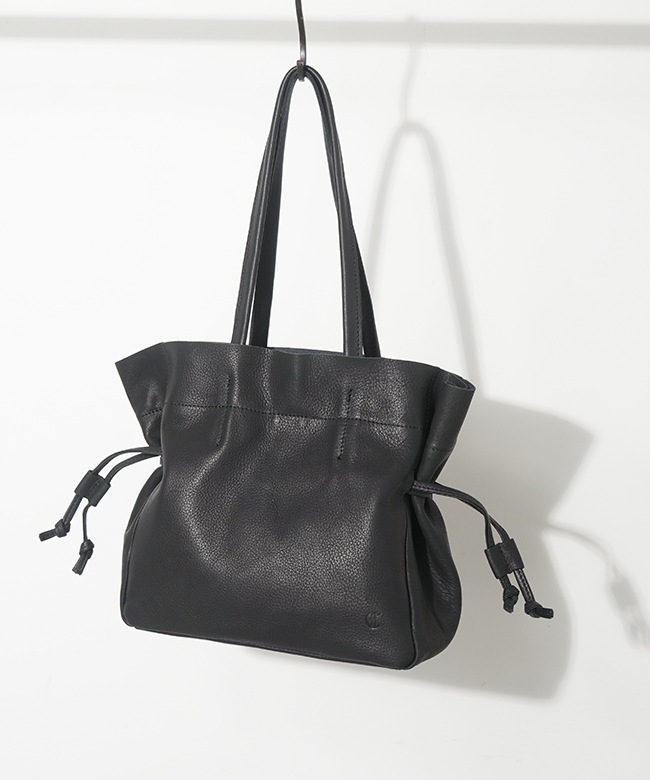 CL3791](81-6372)【保存袋付き】CLEDRAN(クレドラン)GALE PURSE TOTE