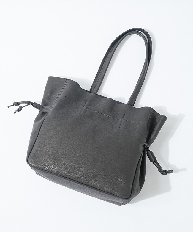 CL3791](81-6372)【保存袋付き】CLEDRAN(クレドラン)GALE PURSE TOTE