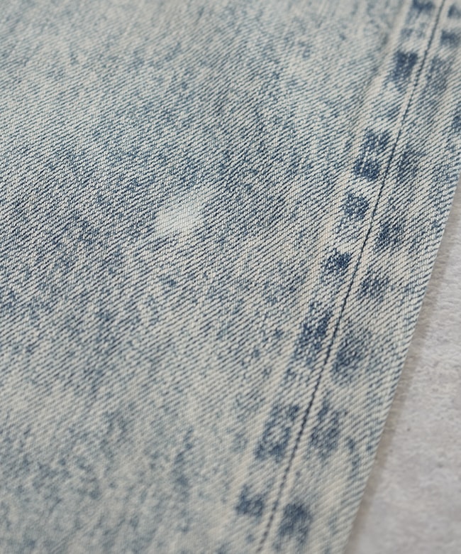 SALE 50%OFF】[PT2201-N]tsuzuli(ツヅリ) EZ DENIM 5P PANTS NARROW