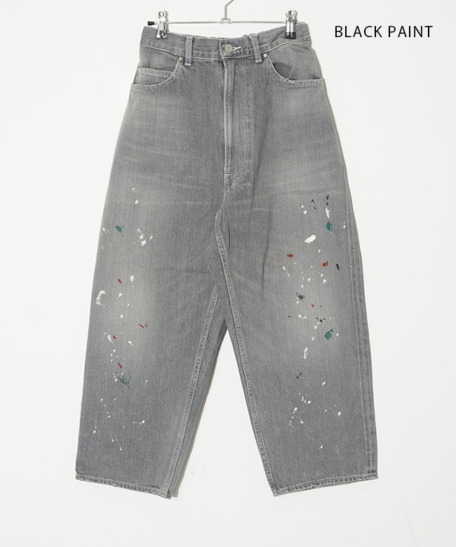 未使用♥tsuzuli / EZ DENIM 5P PANTS■デニム　ジーパン tsuzuli / EZ DENIM 5P PANTS(UNISEX) – C.E.L.STORE NOTE