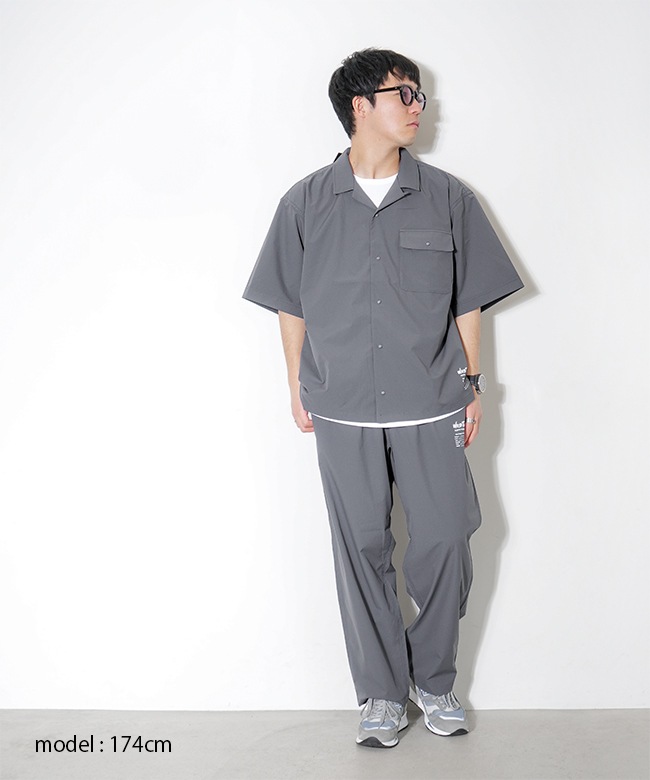 SALE 30%OFF】[WT25042AD]WILD THINGS(ワイルドシングス) MOTION PANTS