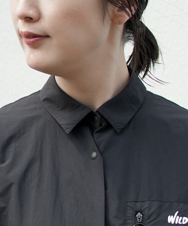 SALE 50%OFF】WILD THINGS(ワイルドシングス) BEACH SHIRTSビーチ 