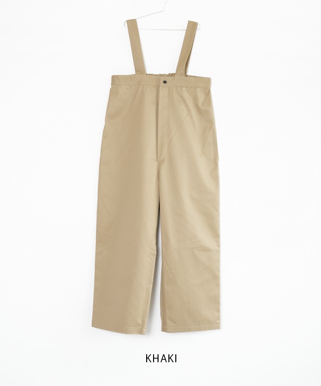 SALE 50%OFF】[YAR-25SS-P32]Yarmo(ヤーモ) High Rise Brace