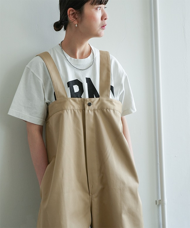 30%OFF】(YAR-24SS-P32) / Yarmo(ヤーモ) / High Rise Brace