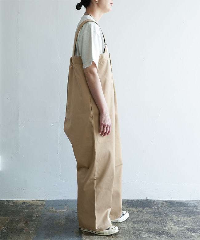 SALE 50%OFF】[YAR-25SS-P32]Yarmo(ヤーモ) High Rise Brace