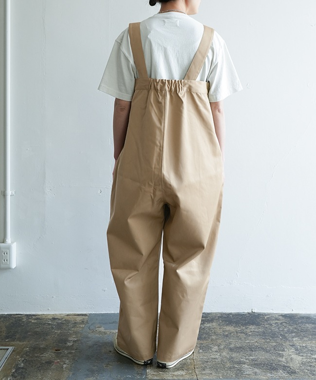 SALE 50%OFF】[YAR-25SS-P32]Yarmo(ヤーモ) High Rise Brace