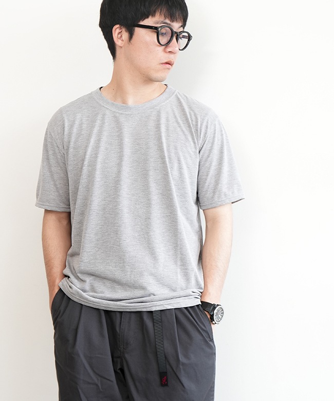 BRING(ブリング) T-Shirt Basic DRYCOTTONY Tシャツ ベーシック ドライ 