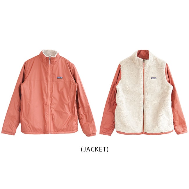 68035]Patagonia(パタゴニア) kids for in one everyday jacket