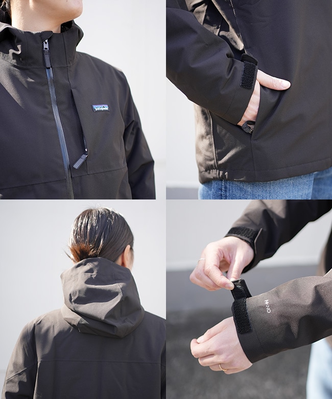 うに出品 patagonia パタゴニア キッズ・フォーインワン・エブリデー