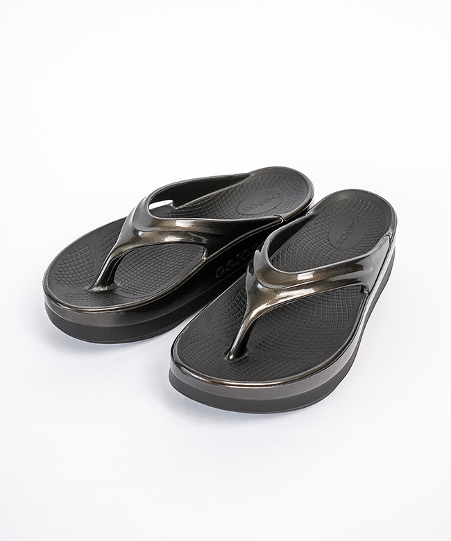 ◇【国内正規販売店】OOFOS(ウーフォス)OOmega Luxe ウーメガ ラグジュ