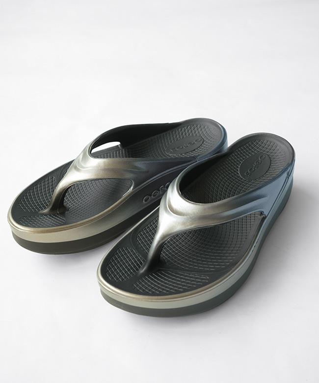 ◇【国内正規販売店】OOFOS(ウーフォス)OOmega Luxe ウーメガ ラグジュ