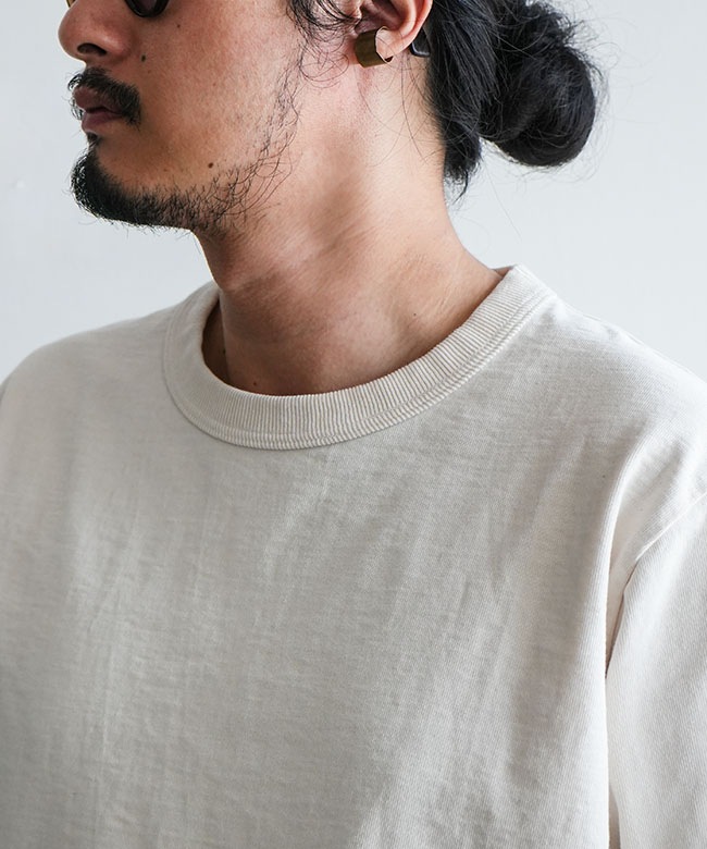 SALE 20%OFF】Jackman(ジャックマン) Dotume L/S T-Shirt 度詰めロング