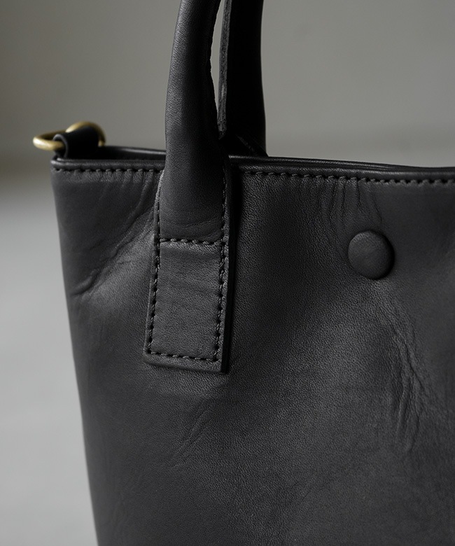 T3073]【ショルダー紐・保存袋付属】TIDEWAY(タイドウェイ)NUTS TOTE