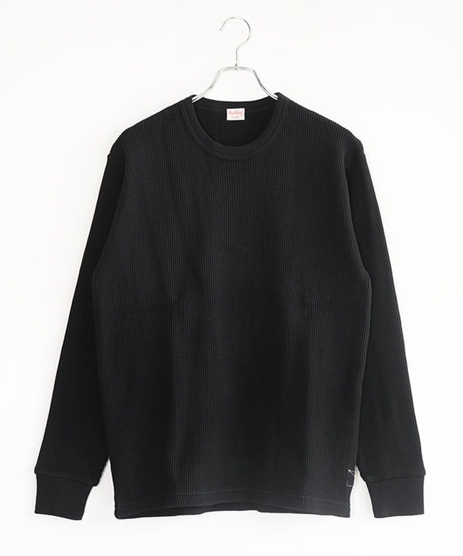 SALE 30%OFF】[52011]Healthknit(ヘルスニット) SUPER HEAVY WAFFLE